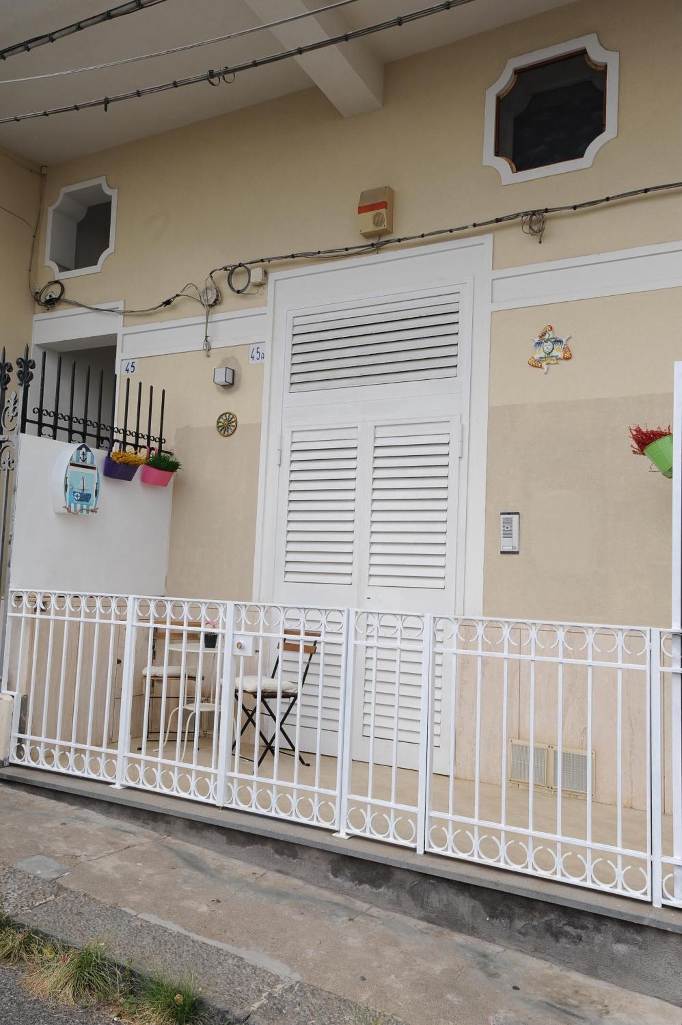 Mamis Vila Catânia Exterior foto